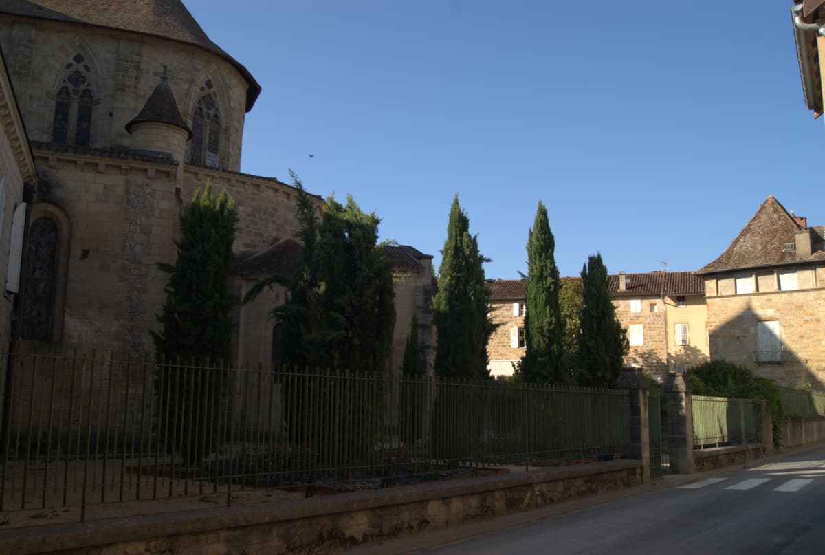 Centre historique de Figeac