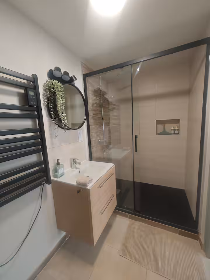 Salle de Bain
